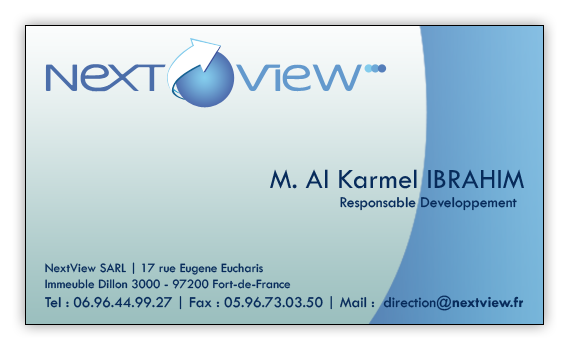NextView SARL